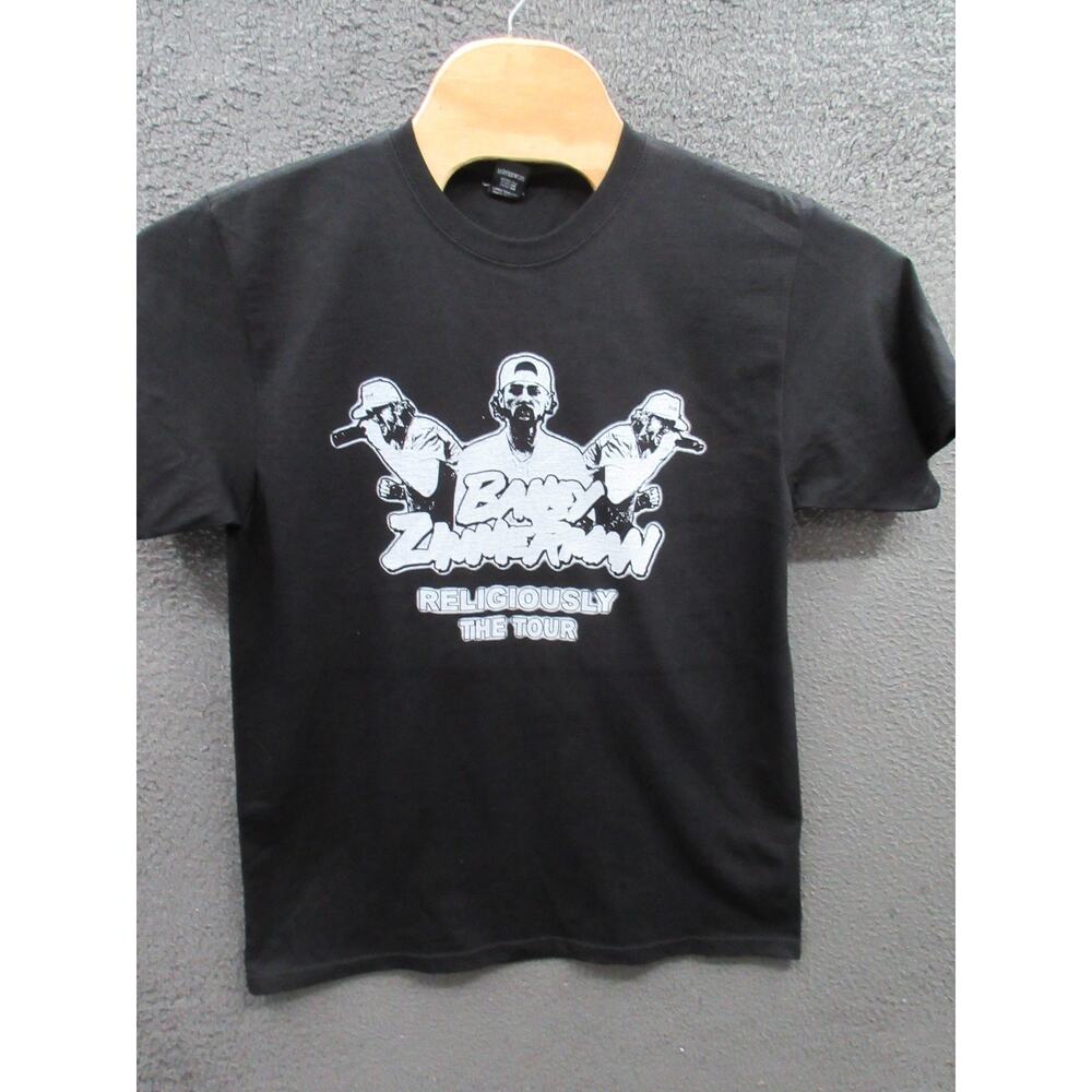 NWOT Bailey Zimmerman 2024 Religiously Tour T-shirt Men's Medium